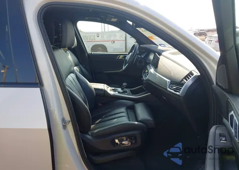 2021 BMW X5 Sdrive40I from USA, damaged, VIN 5UXCR4C09M9F09674